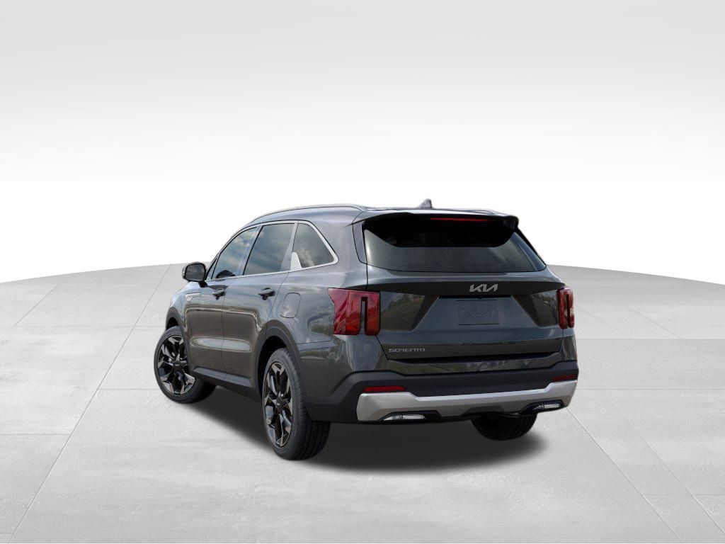 2025 Kia Sorento SX photo 4