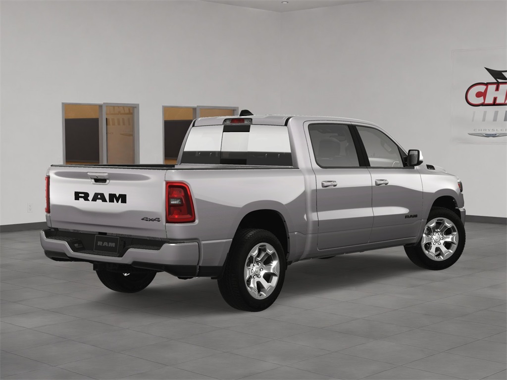 2025 Ram 1500 Tradesman photo 5
