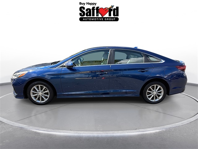 2018 Hyundai Sonata SE photo 3