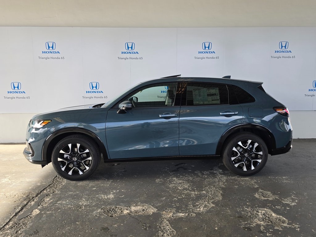 2026 Honda HR-V EX-L photo 3