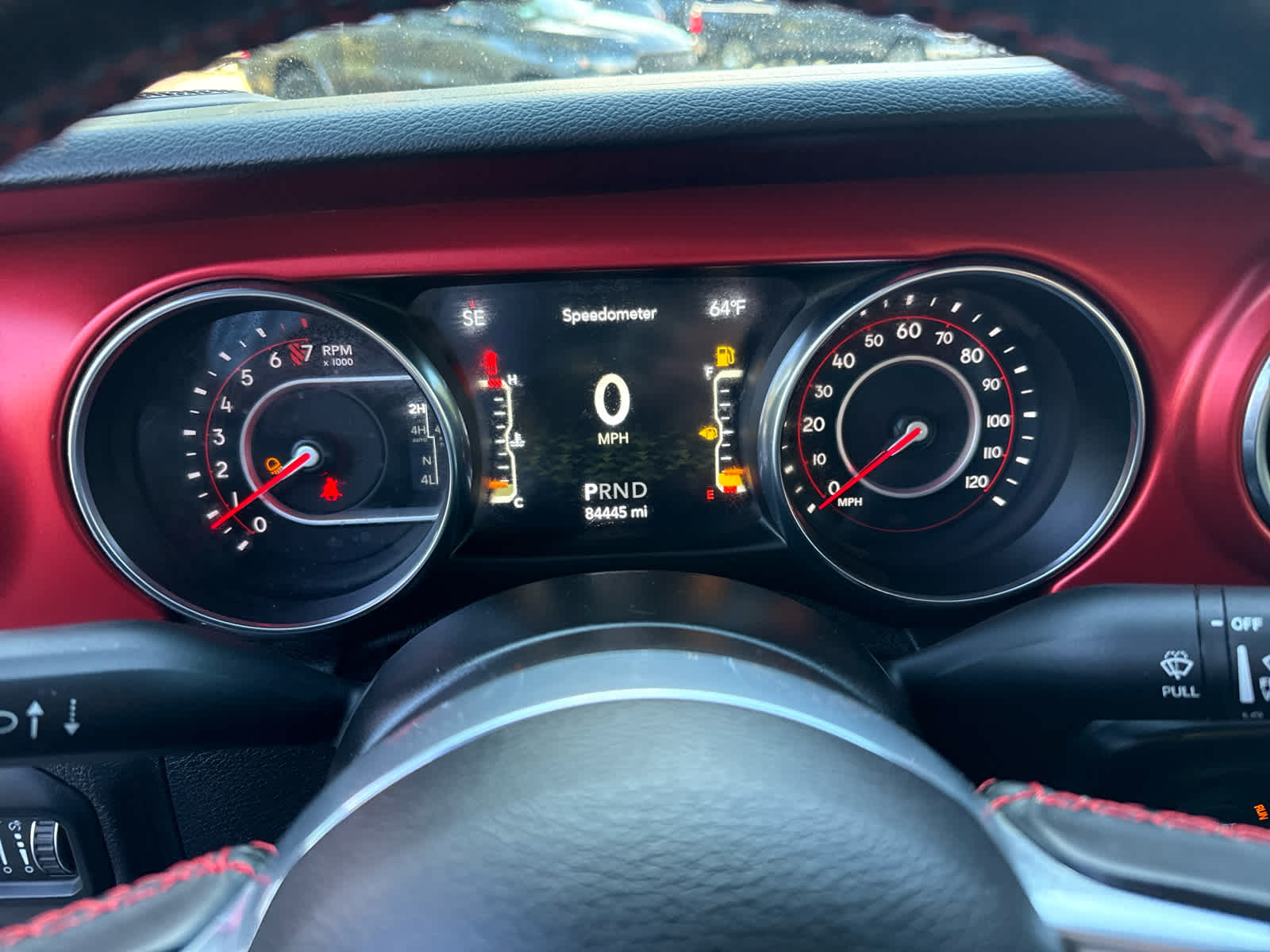2021 Jeep Gladiator Rubicon photo 11