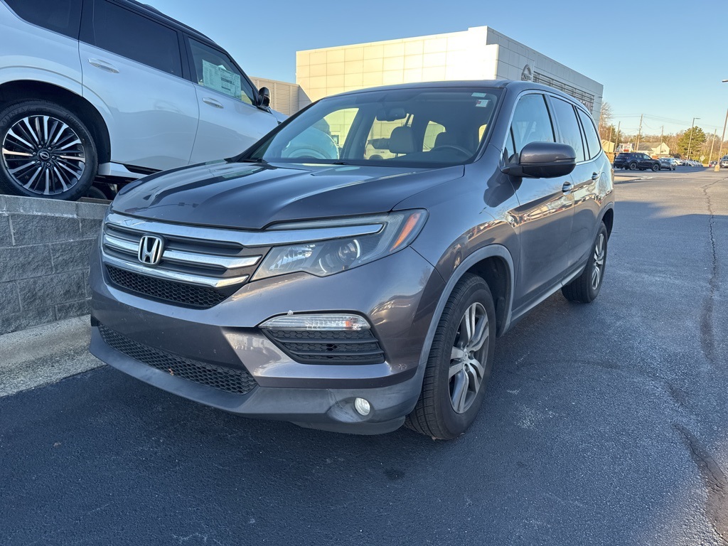2018 Honda Pilot EX-L's photo