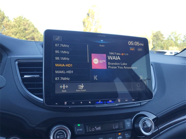 2015 Honda CR-V EX-L photo 29