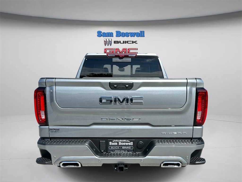 2026 Gmc Sierra 1500 Denali Ultimate photo 6