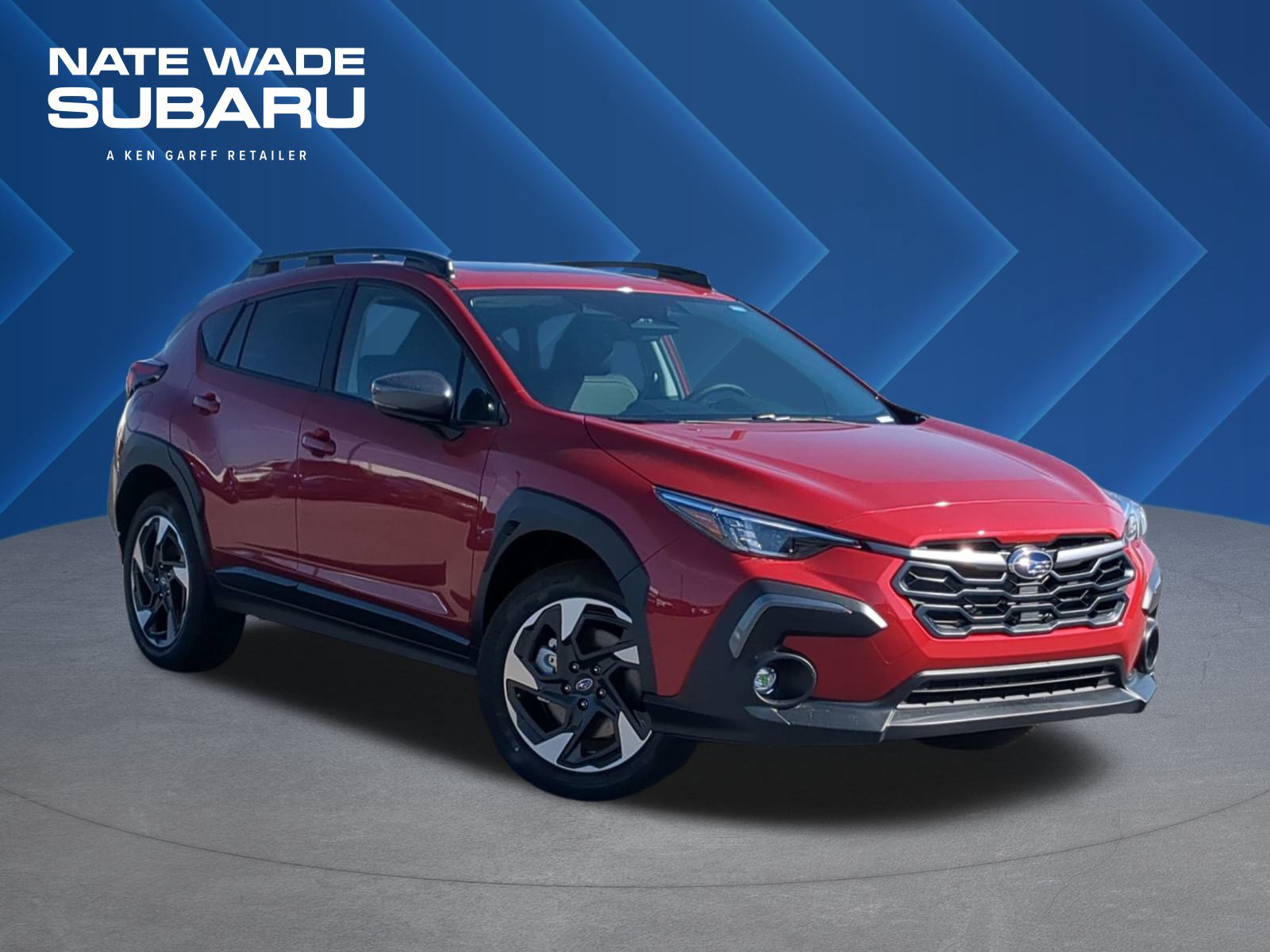 2025 Subaru Crosstrek Limited's photo