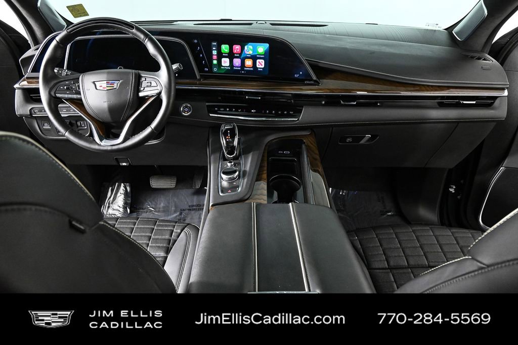 2024 Cadillac Escalade ESV Sport Platinum photo 17