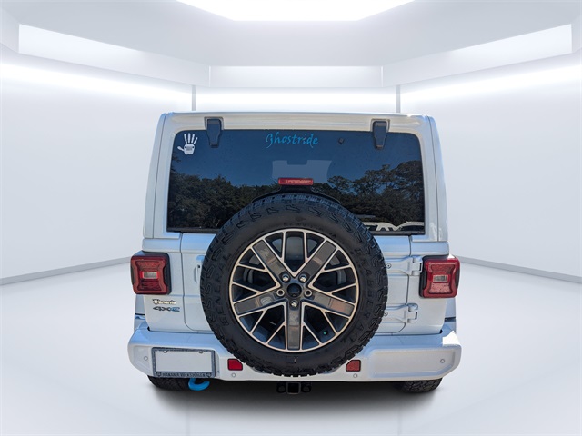 2024 Jeep Wrangler High Altitude 4xe photo 4