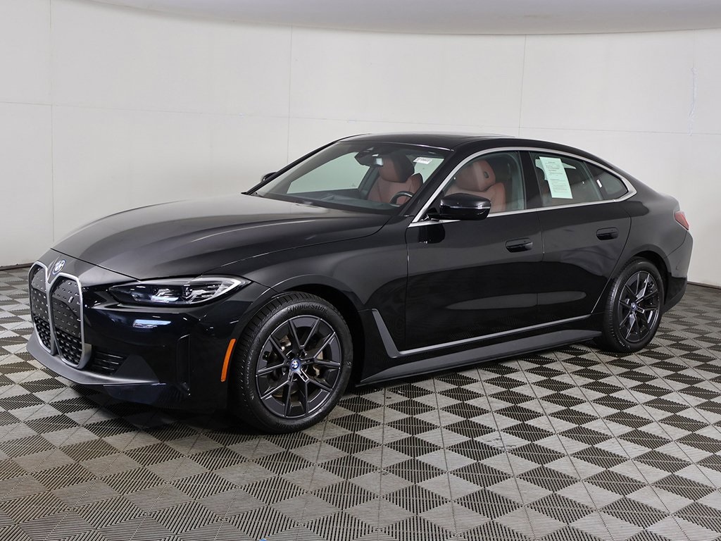 2024 Bmw i4 eDrive35 photo 9
