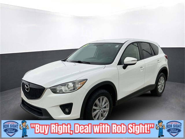 2015 Mazda CX-5