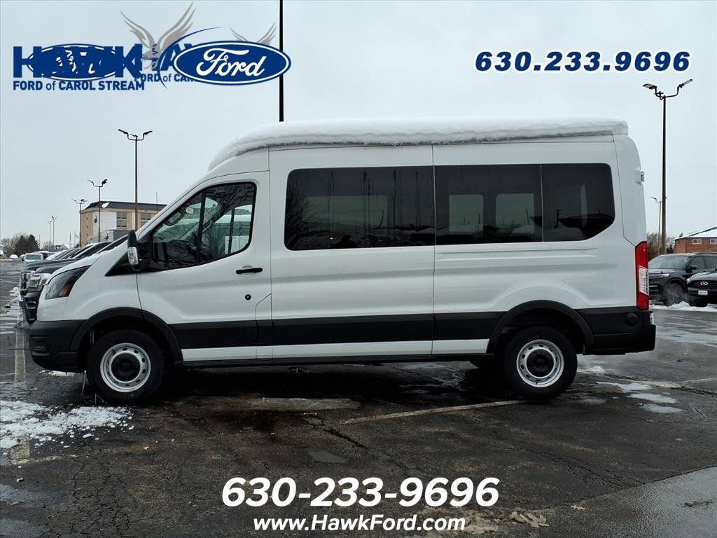 2024 FORD TRANSIT - Image 3