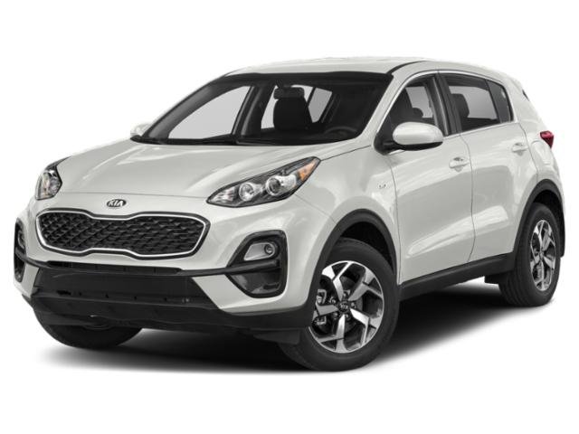 2020 Kia Sportage LX's photo
