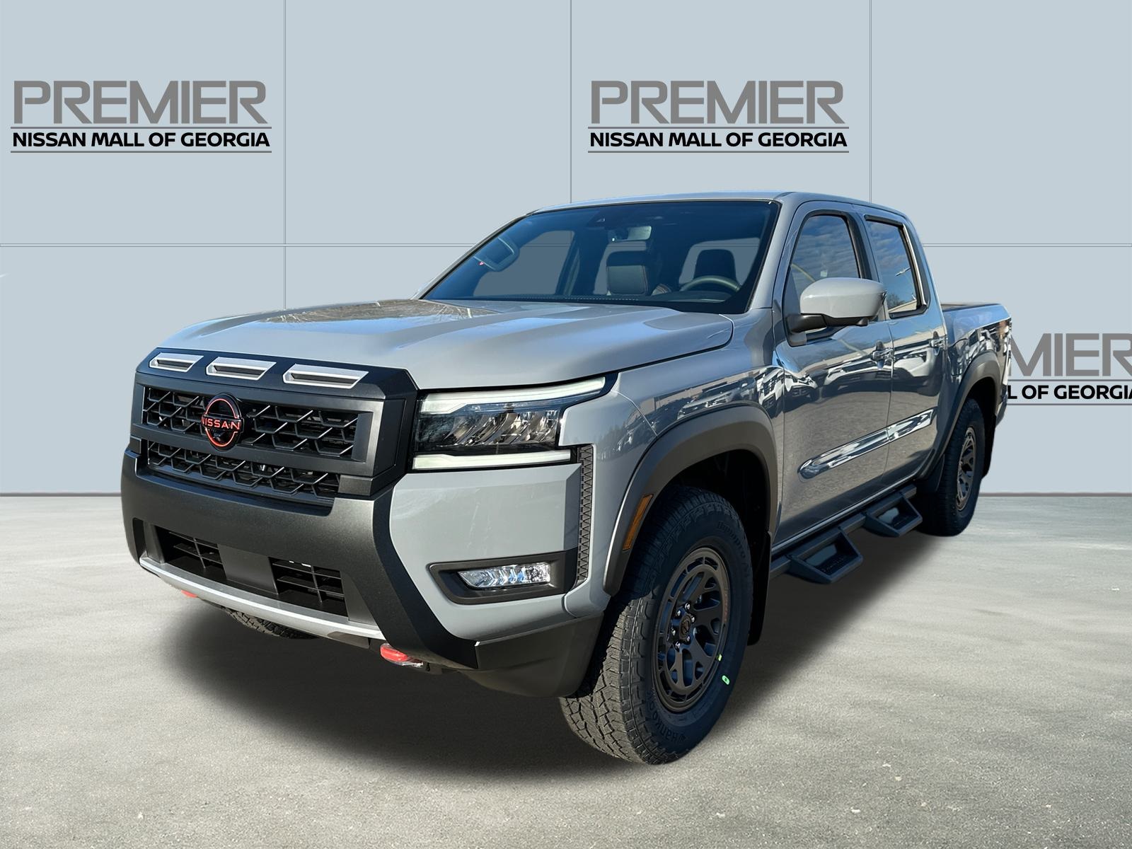 2026 Nissan Frontier PRO-X's photo