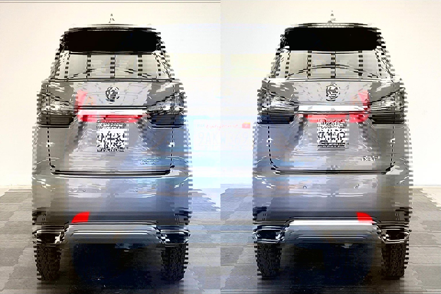 2022 Lexus RX 350 photo 3