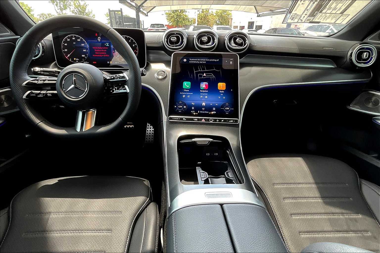2025 Mercedes Benz C 300 photo 8