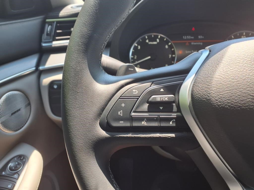 2024 Infiniti QX50 Luxe photo 15
