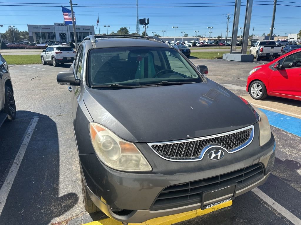 2011 Hyundai Veracruz Limited