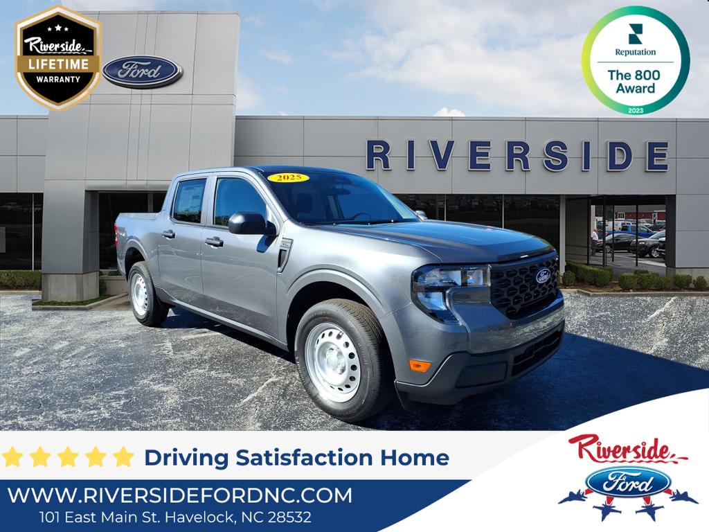 2025 Ford Maverick XL's photo