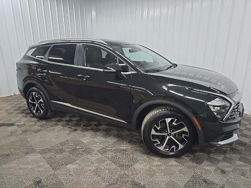 2023 Kia Sportage EX Hybrid's photo