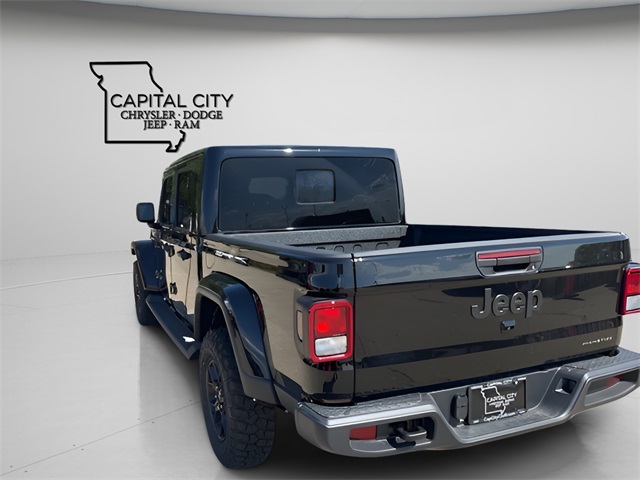 2025 Jeep Gladiator Sport photo 5