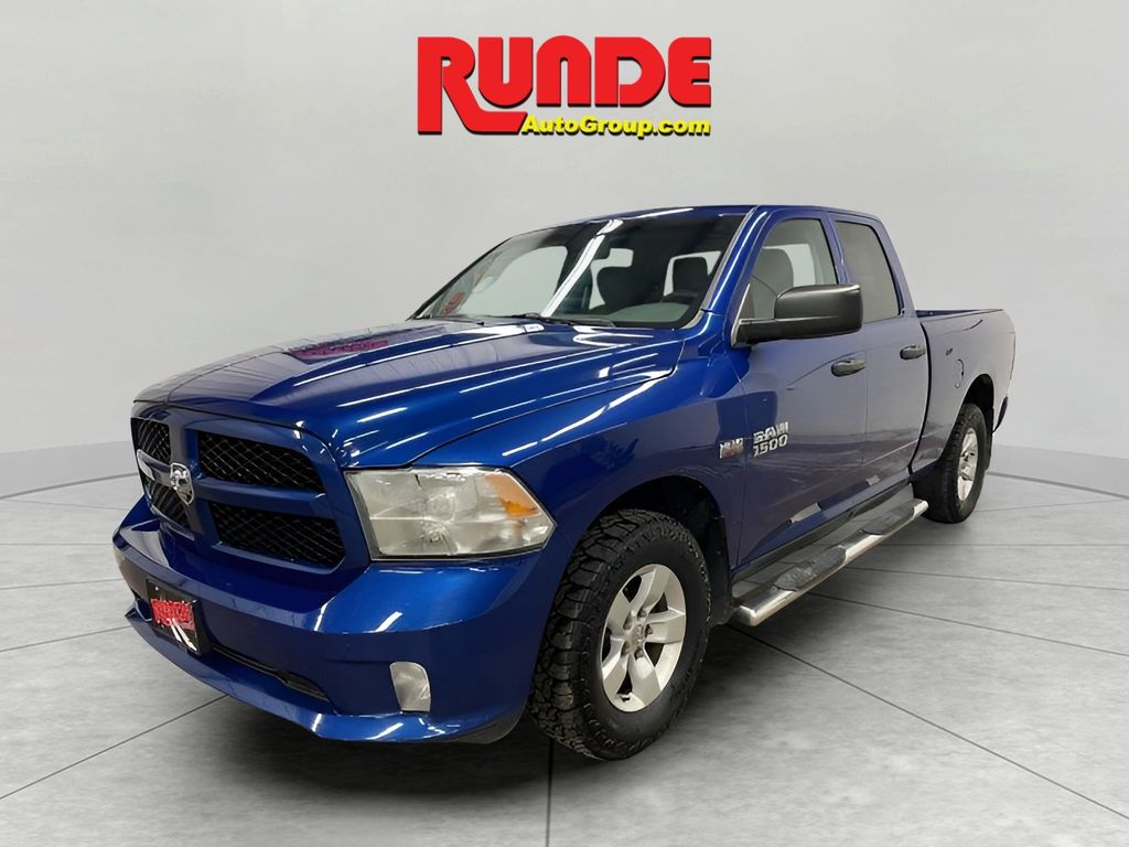 2014 RAM Ram 1500 Pickup
