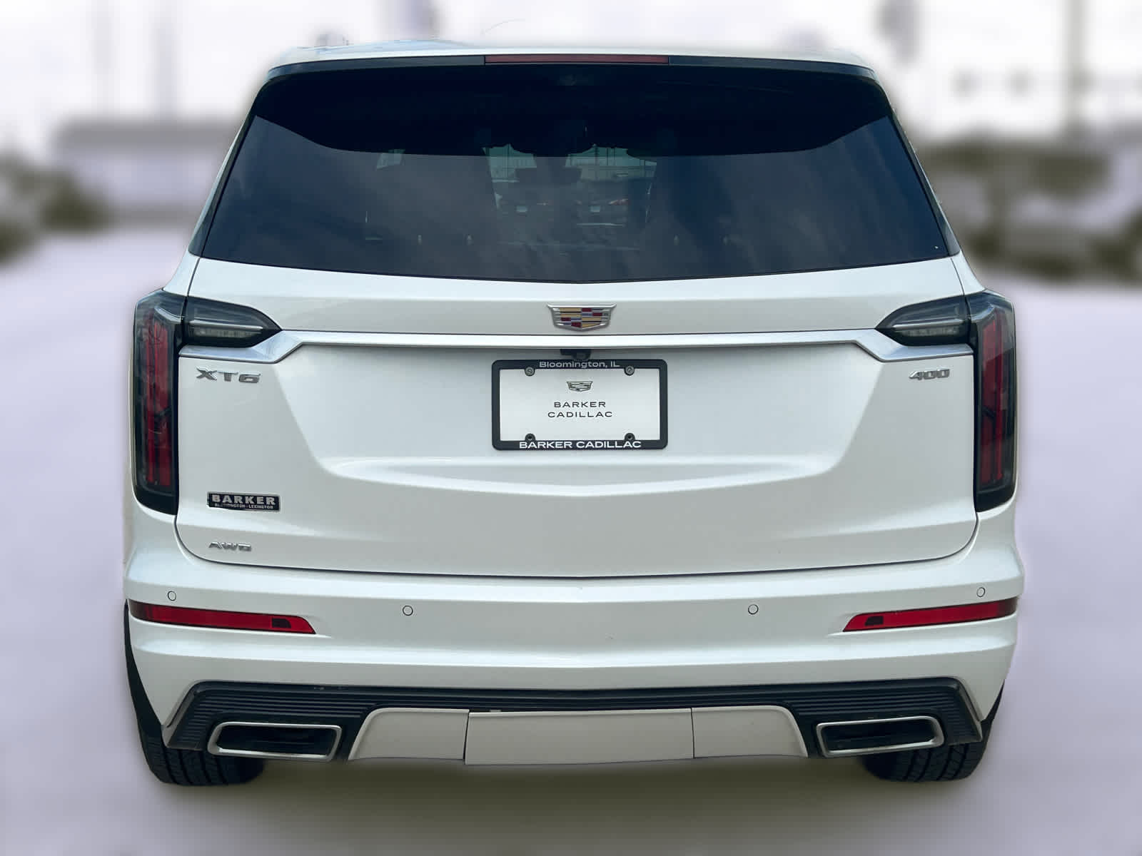 2021 Cadillac XT6 Sport photo 3