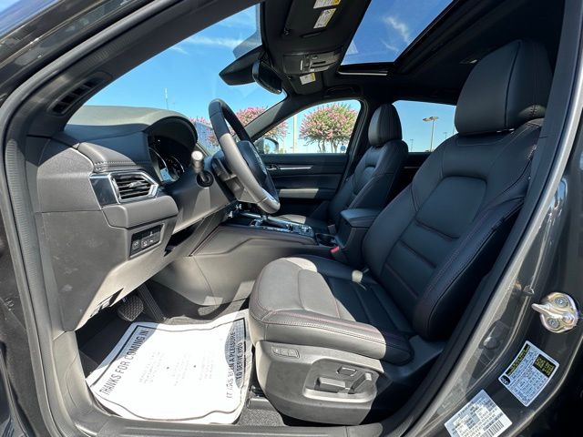 2025 Mazda CX-5 2.5 Turbo Premium photo 24