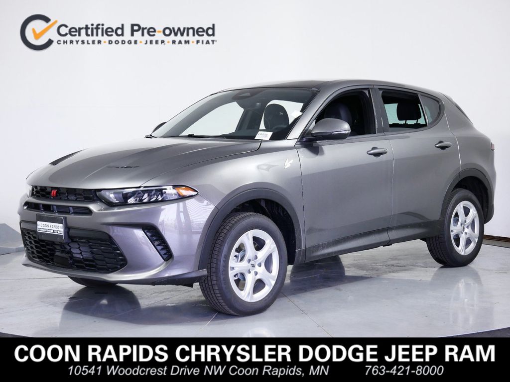 2024 Dodge Hornet GT