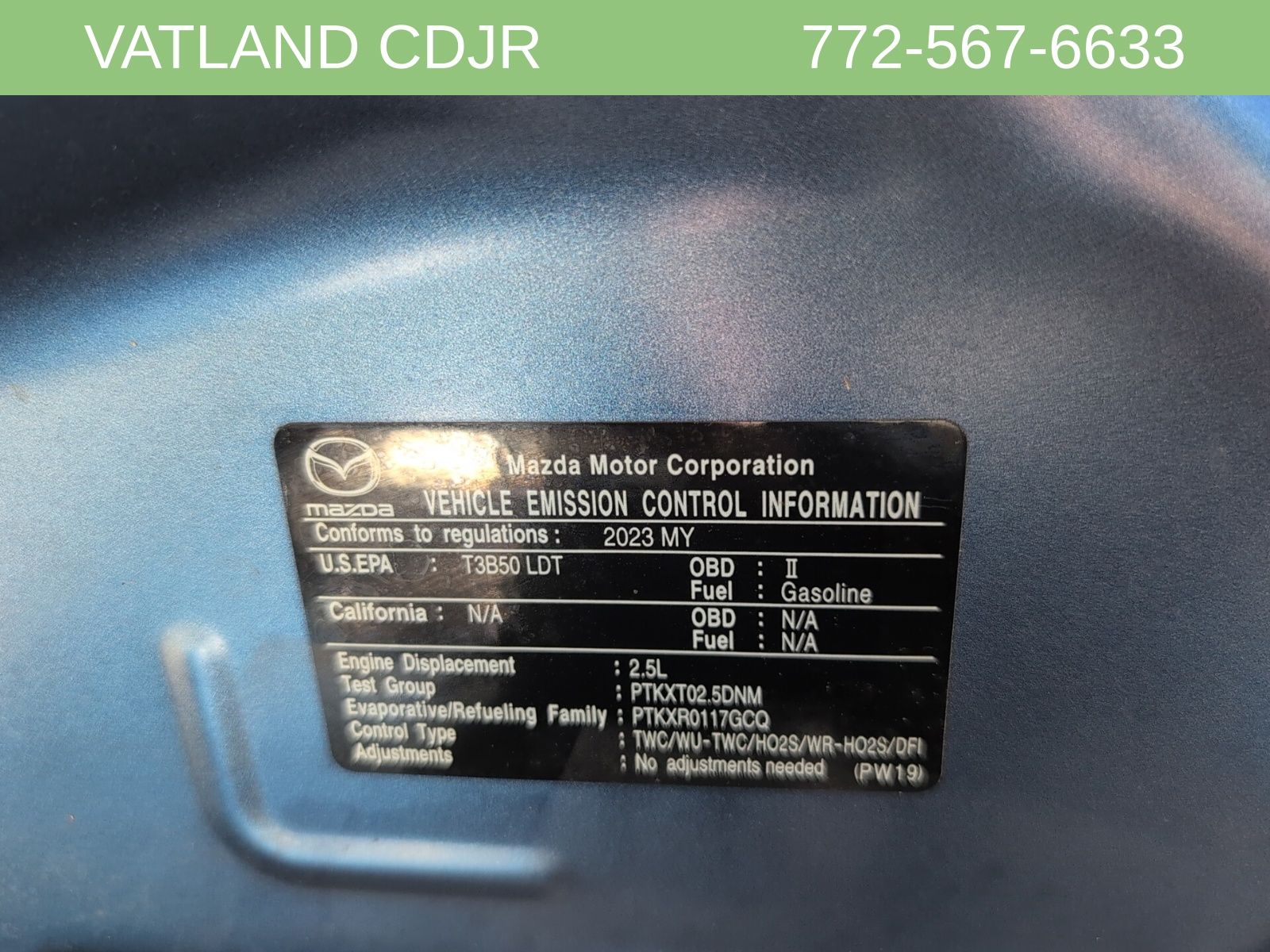 2023 Mazda CX-5 2.5 S photo 36