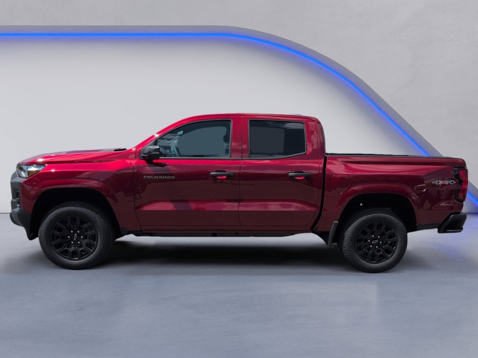 2025 Chevrolet Colorado LT photo 3