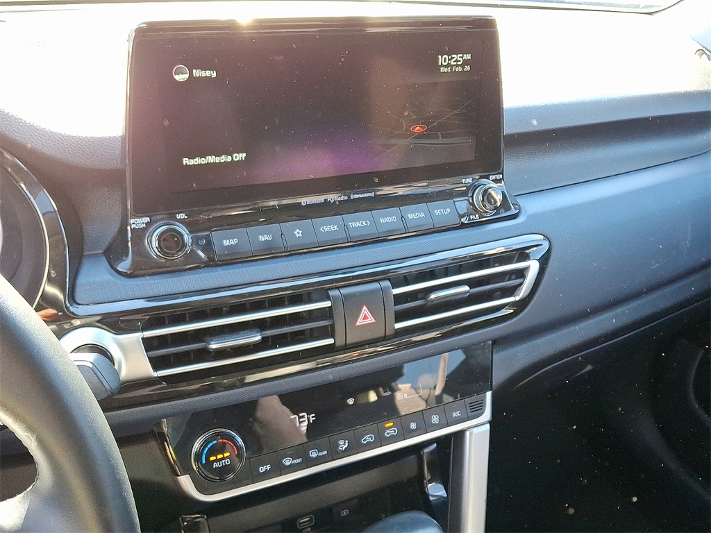 2022 Kia Seltos S photo 18