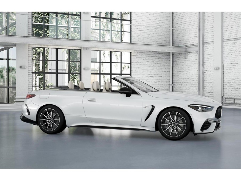 2026 Mercedes Benz CLE 53 AMG 4MATIC photo 14