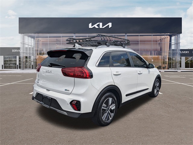 2022 Kia Niro Plug-In Hybrid EX Premium photo 3