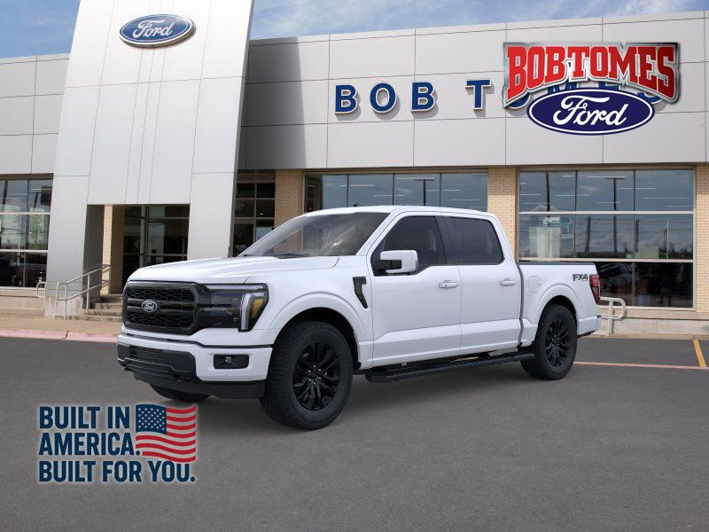 2025 Ford F-150 Lariat's photo