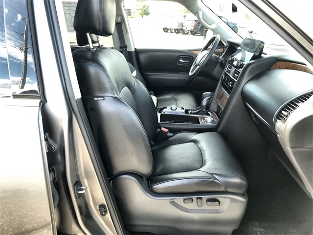 2023 Nissan Armada SL photo 18