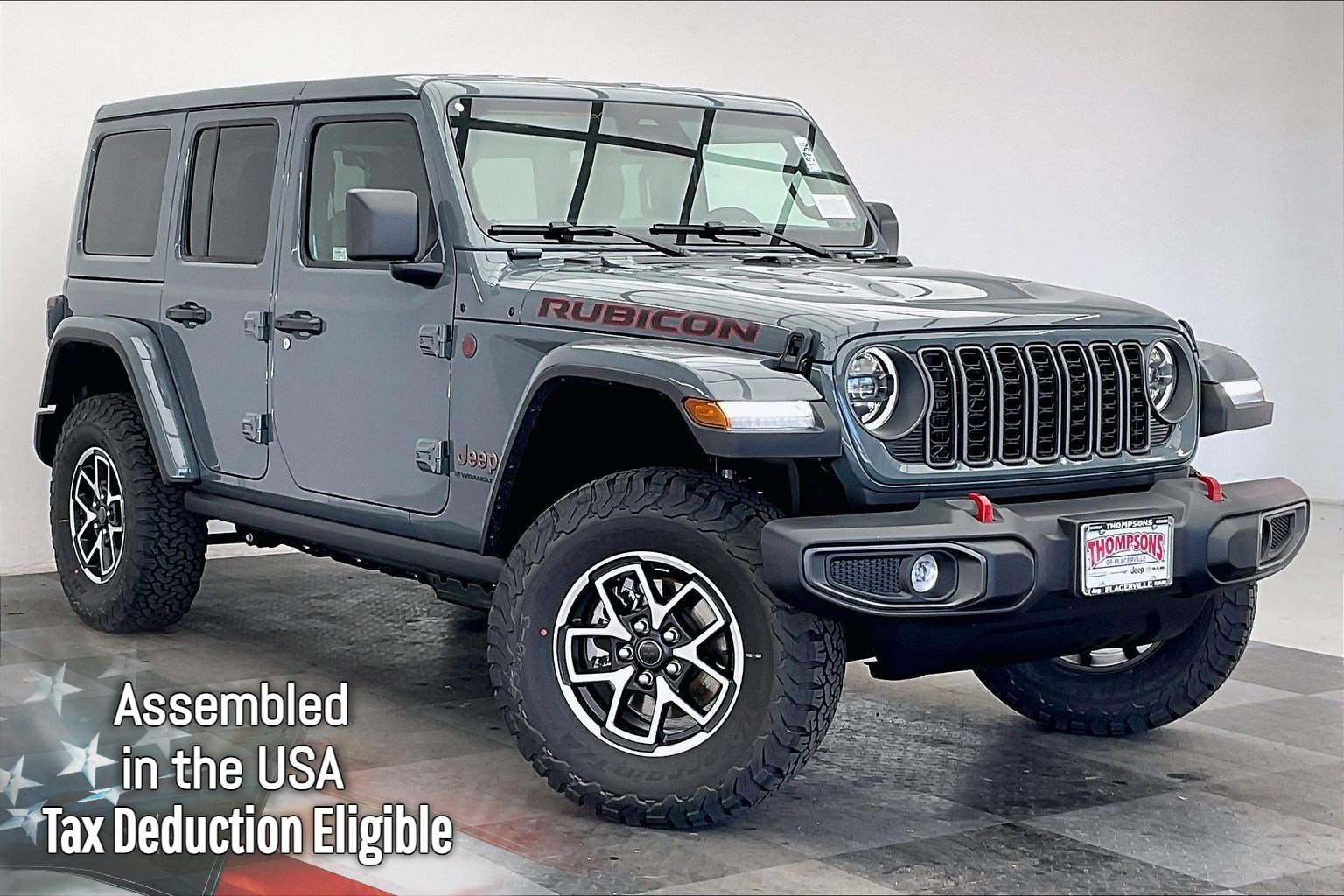 2026 Jeep Wrangler Rubicon's photo