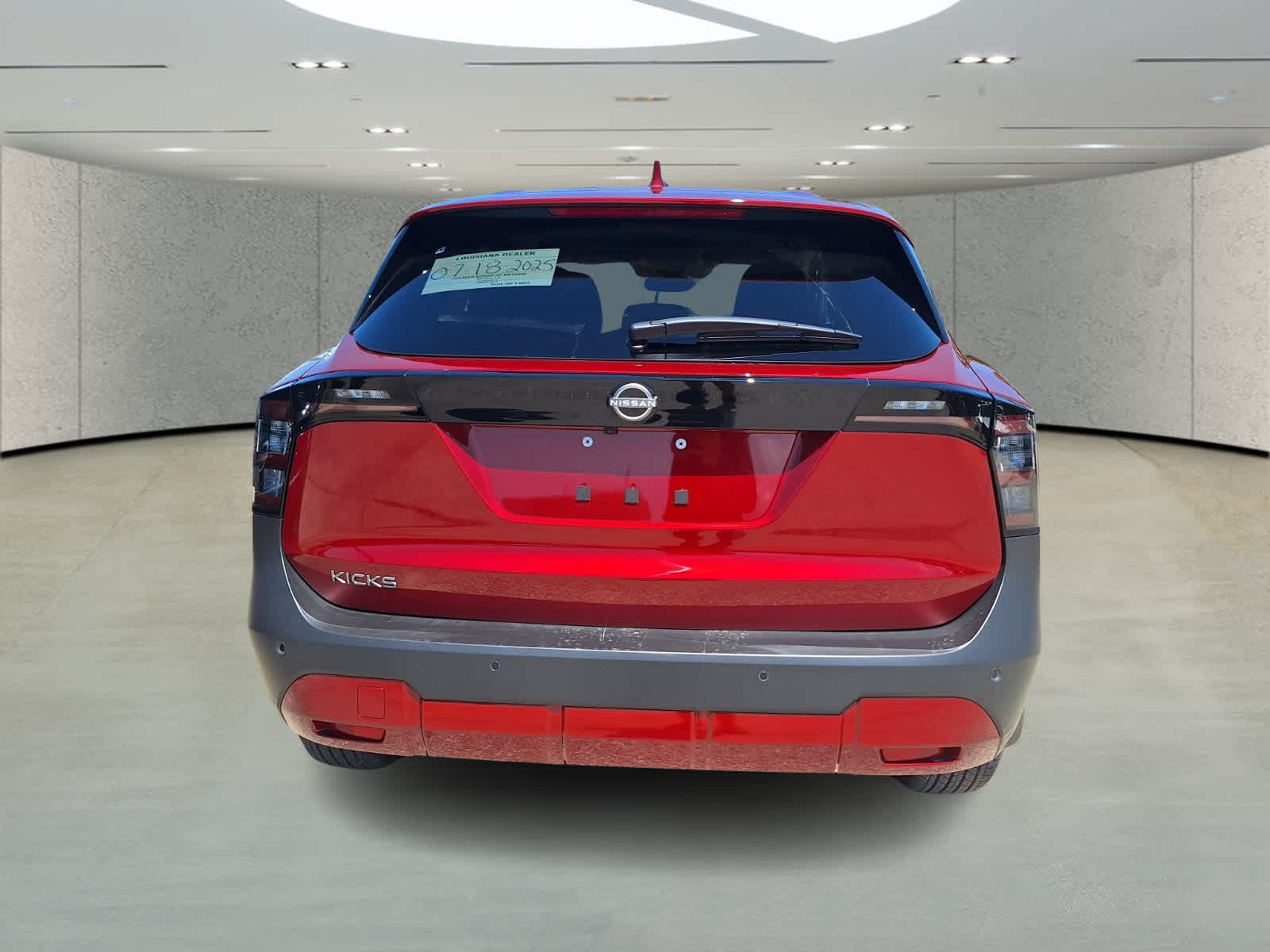2025 Nissan Kicks SV photo 4