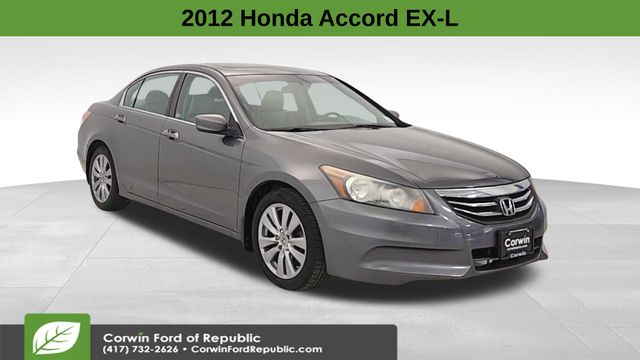 2012 Honda Accord EX-L