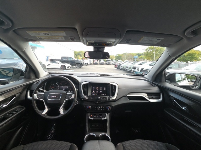 2022 Gmc Terrain SLE photo 10