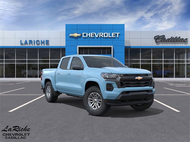 2026 Chevrolet Colorado LT's photo
