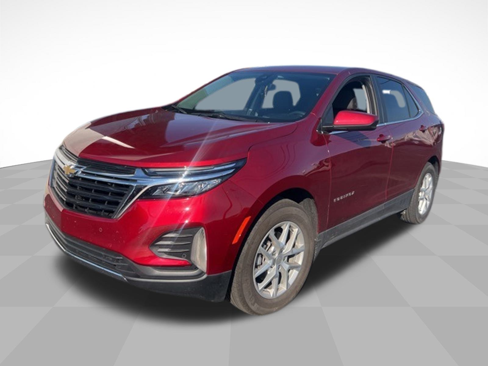 2024 Chevrolet Equinox LT photo 8