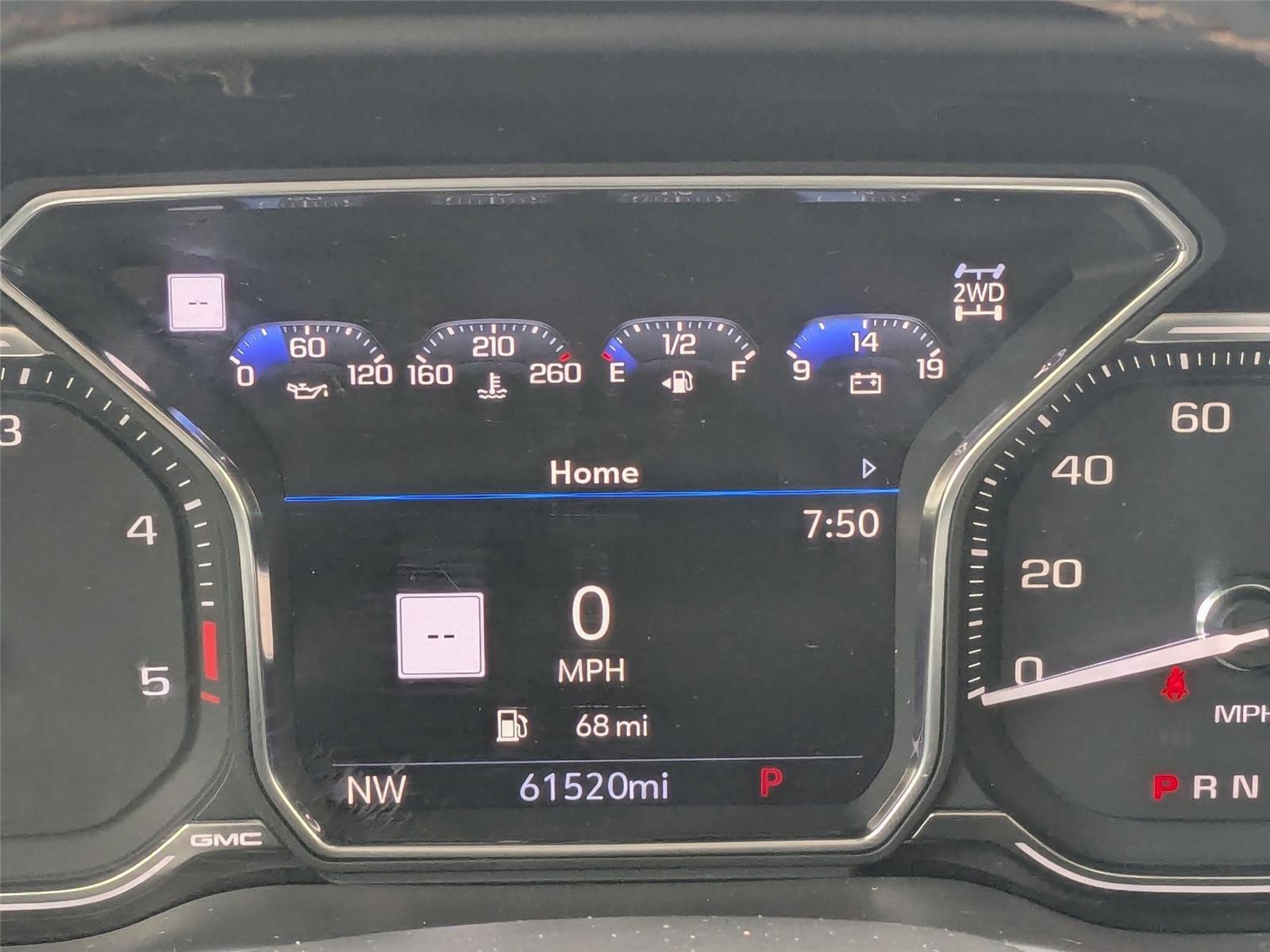 2021 Gmc Sierra AT4 photo 20
