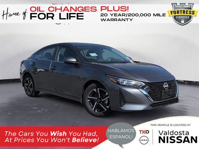 2025 Nissan Sentra SV's photo