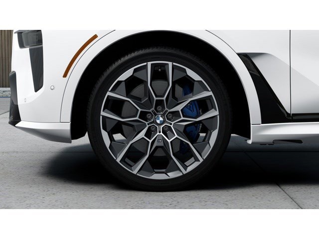 2026 Bmw X7 M60i photo 6
