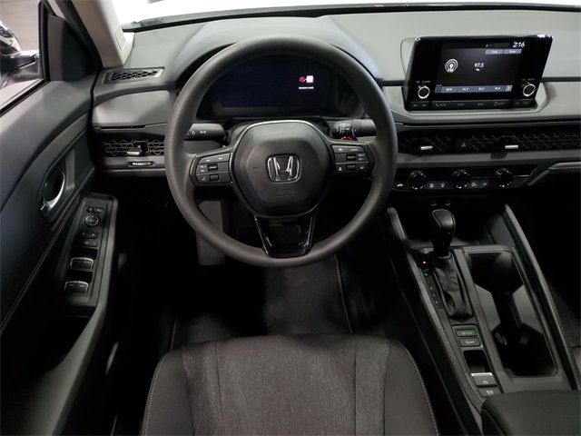 2025 Honda Accord SE photo 19
