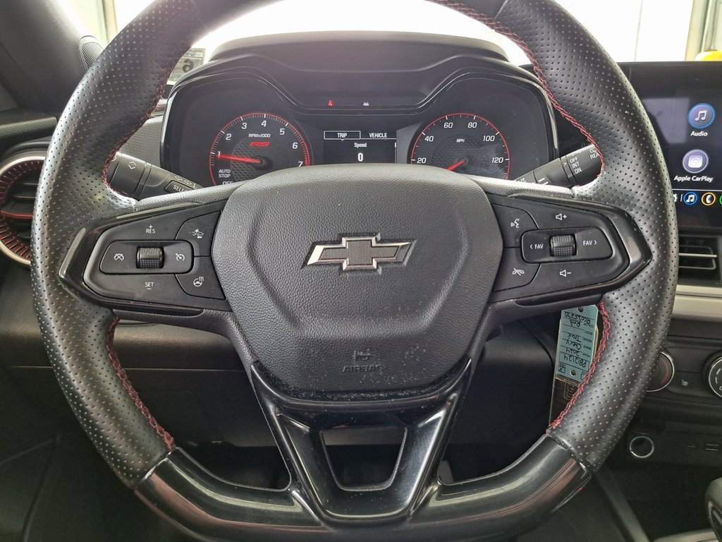 2024 Chevrolet Trax photo 10