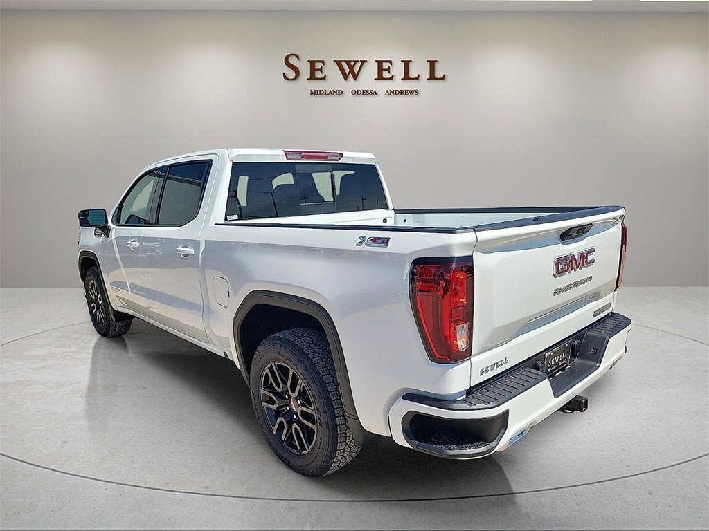 2026 Gmc Sierra 1500 Elevation photo 2