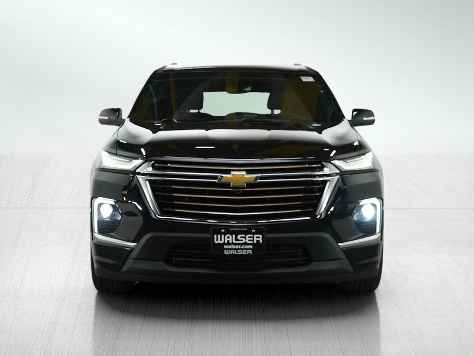 2022 Chevrolet Traverse High Country photo 2
