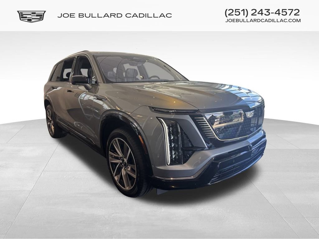 2026 Cadillac VISTIQ Sport's photo