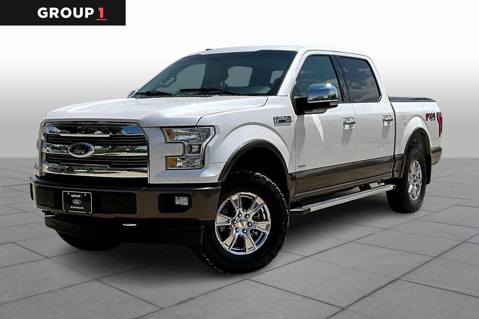 2017 Ford F-150