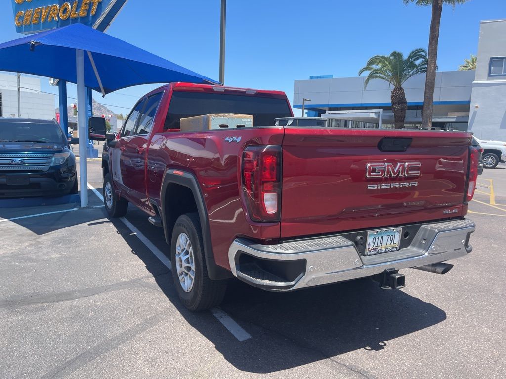Image 7 of Pre-Owned 2023 GMC Sierra 2500HD SLE